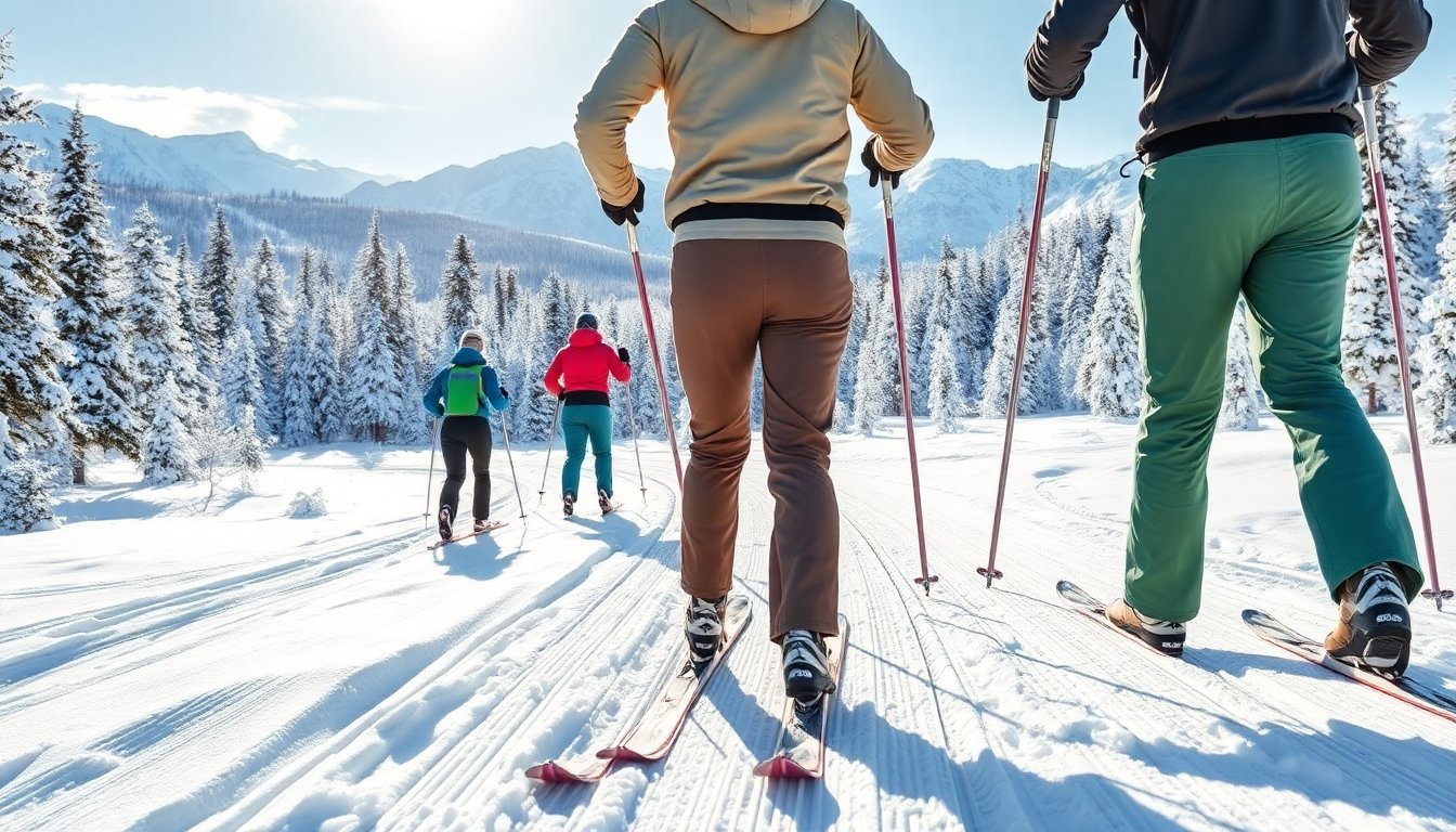 pantaloni da sci di fondo comfort e funzionalita al massimo per le tue avventure invernali 1762378209