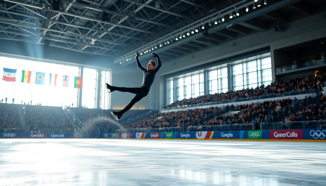 Pattinaggio di Figura a Milano 2026: Guida Completa per Non Perdere Niente!