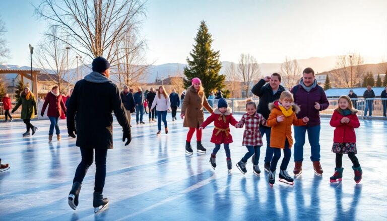 pista di pattinaggio su ghiaccio a mondovi inaugurazione il 22 novembre 1763597546