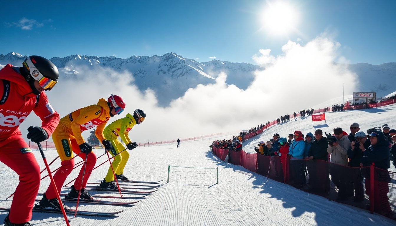 preparati allinizio della coppa del mondo di sci alpino a solden tutto quello che devi sapere 1761959379