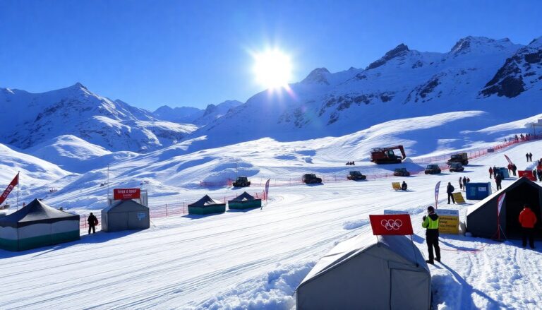 preparativi e aspettative per le olimpiadi invernali 2026 a sondrio cosa aspettarsi 1764153650