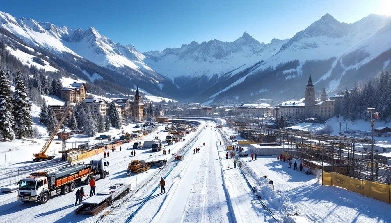 preparativi e aspettative per le olimpiadi invernali di milano cortina 2026 cosa aspettarsi 1762480908