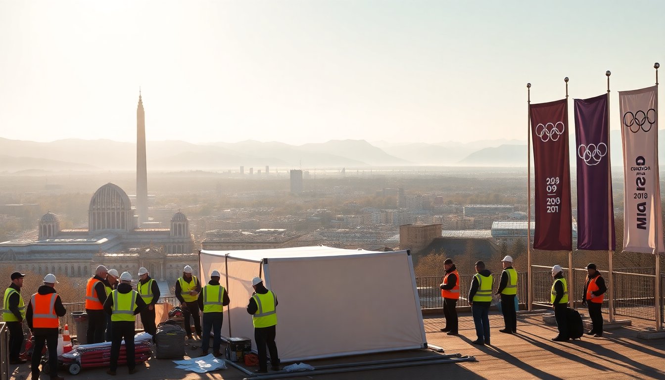 preparativi entusiasmanti per le olimpiadi invernali di milano cortina 2026 tutto quello che devi sapere 1761958910