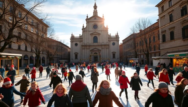 riapertura della pista di pattinaggio in piazza duomo a voghera scopri tutti i dettagli 1763388338