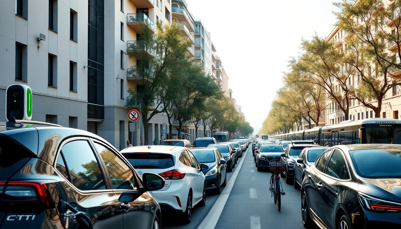 riforma fiscale delle flotte aziendali promuovere la transizione ecologica in italia 1762921604