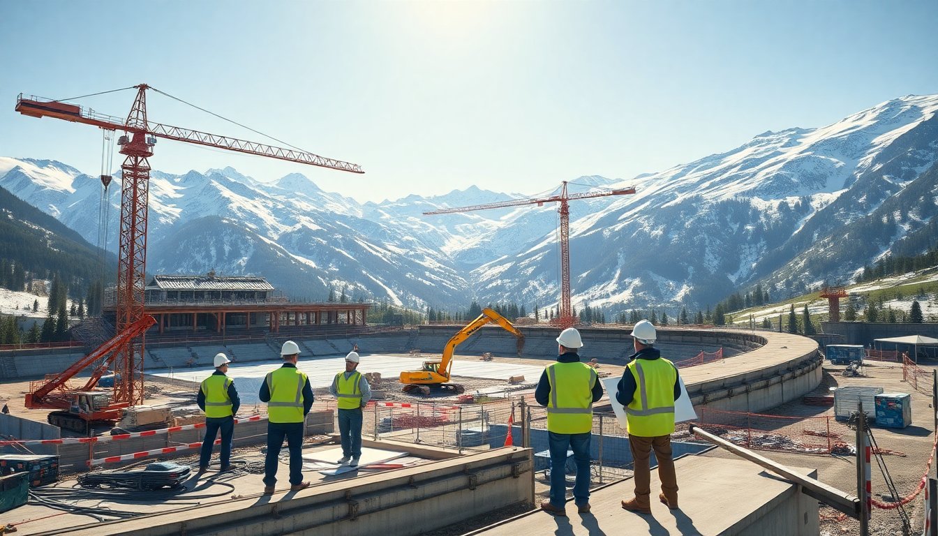 rivisitazione della gestione delle olimpiadi invernali di milano e cortina nuove strategie e sfide 1763369690