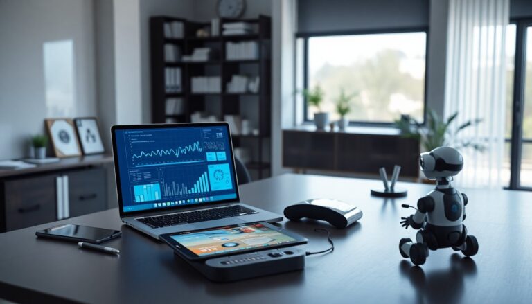 scopri come lintelligenza artificiale sta trasformando il nostro futuro 1764284500