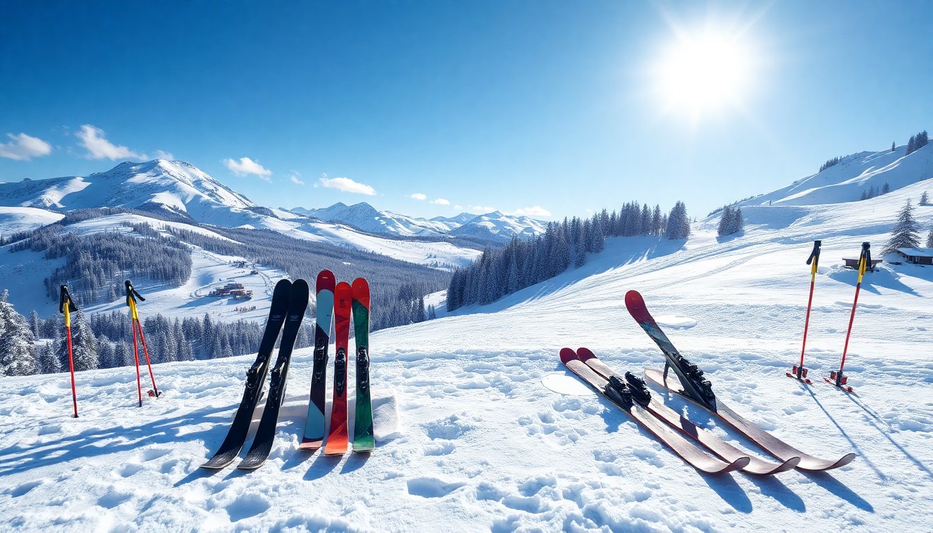 scopri come scegliere gli sci perfetti per te 1762074813