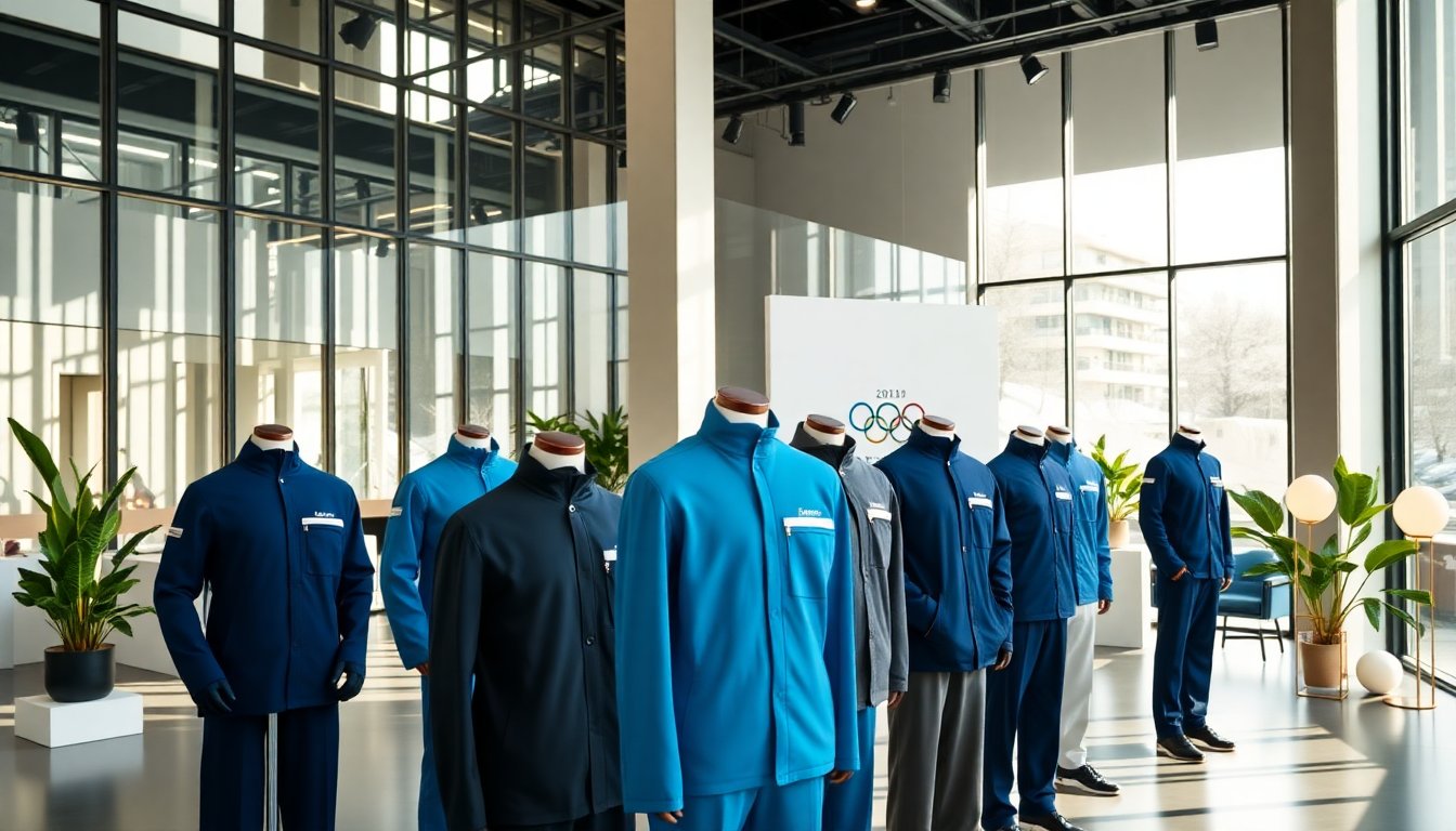 scopri le uniformi ufficiali dei volontari per milano cortina 2026 1763262238