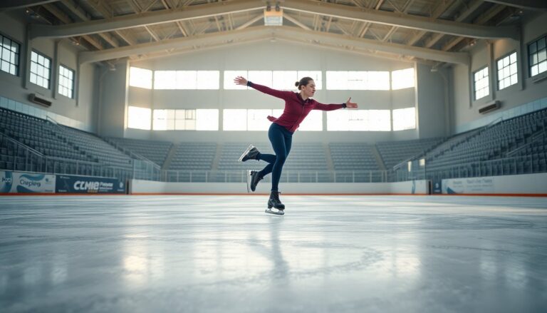 scopri tutto sul pattinaggio su ghiaccio tecniche attrezzature e consigli 1762121849