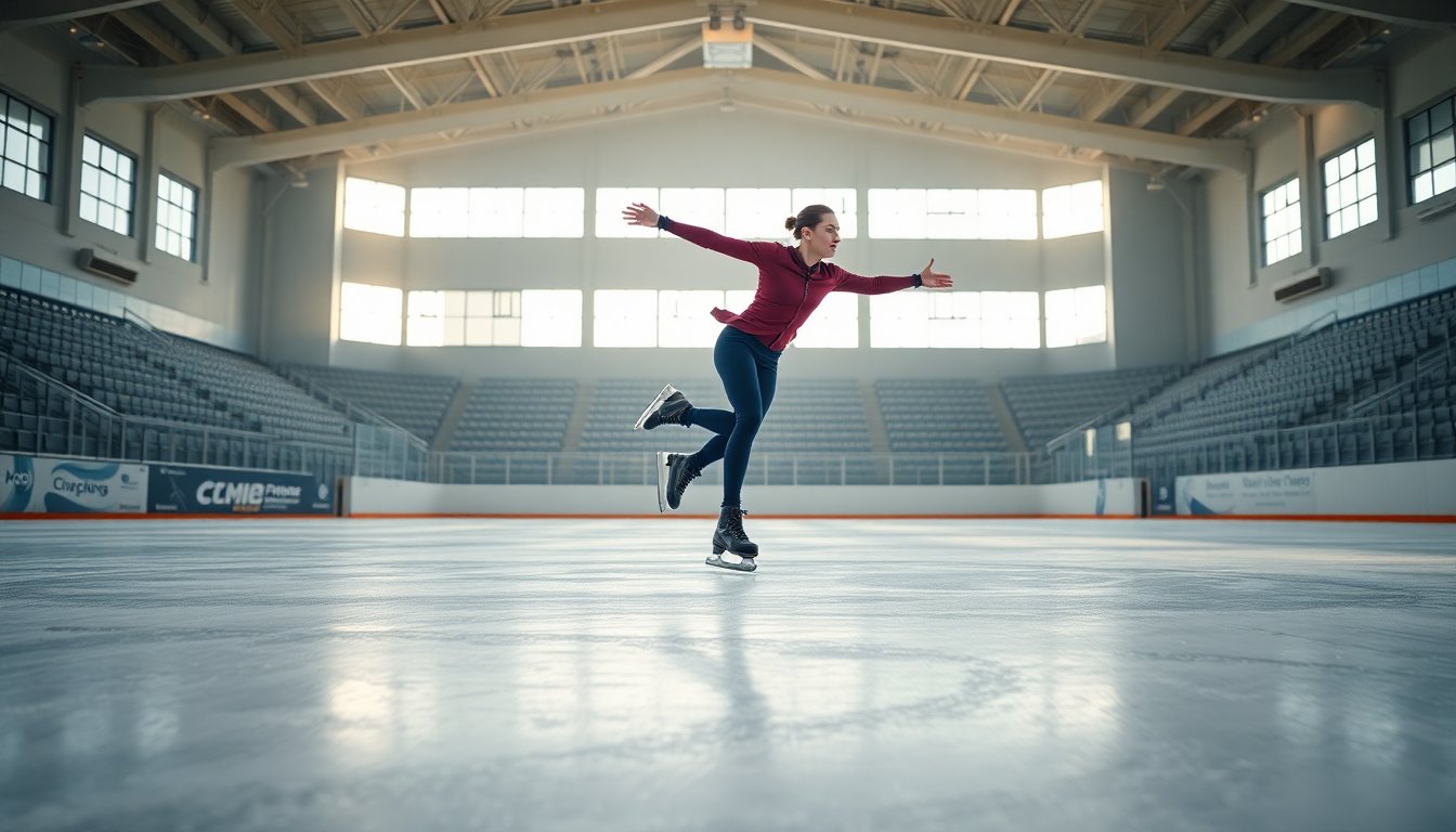 scopri tutto sul pattinaggio su ghiaccio tecniche attrezzature e consigli 1762121849