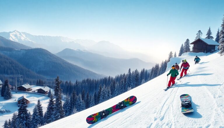 scopri tutto sullo sci e snowboard tendenze e consigli per il 2025 1762531550