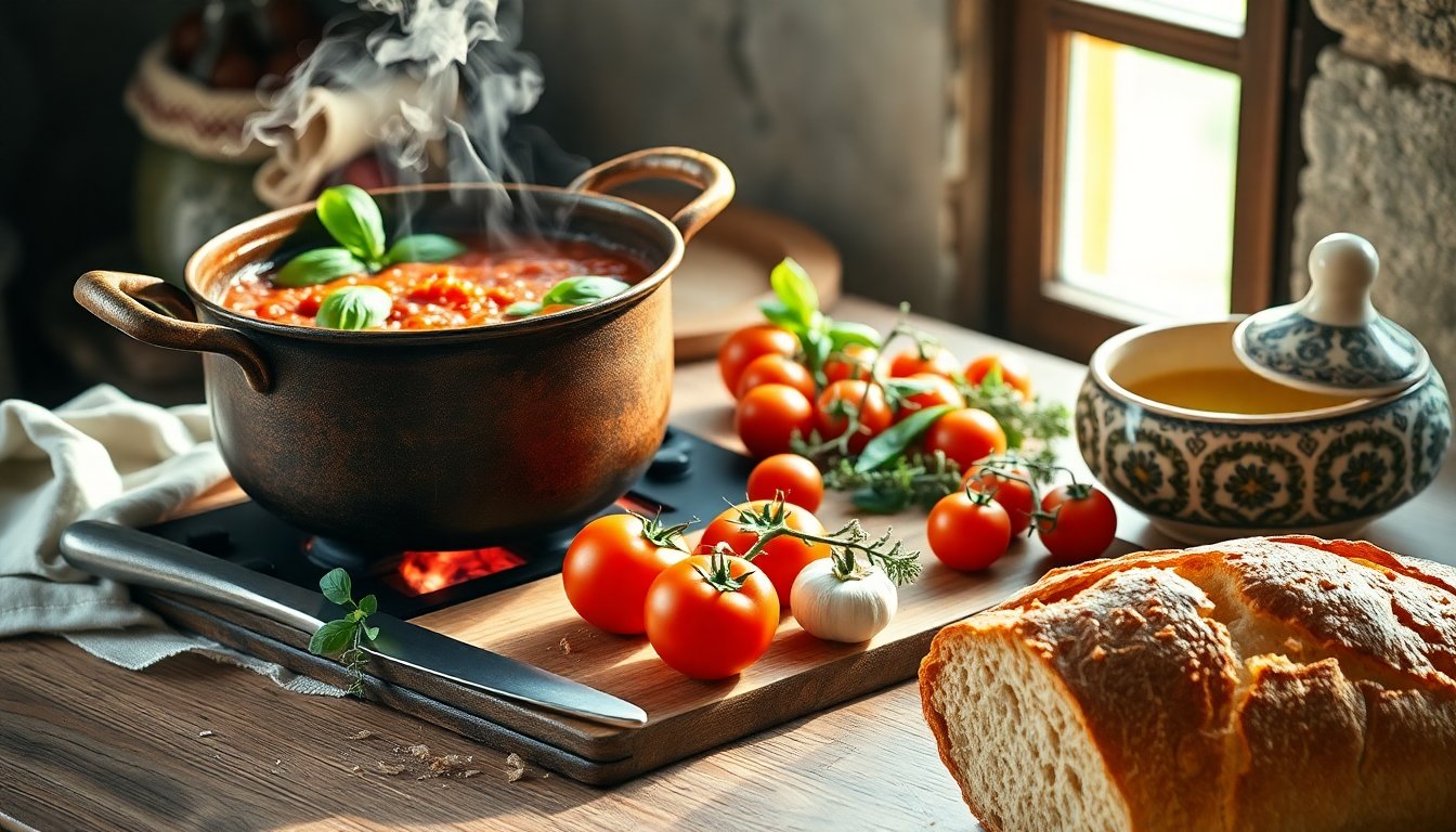 scoprire i sapori autentici della tradizione culinaria italiana 1764285356