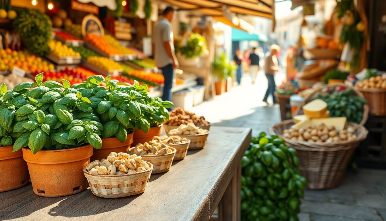 scoprire il pesto storia ingredienti e tecnica di preparazione 1764349276