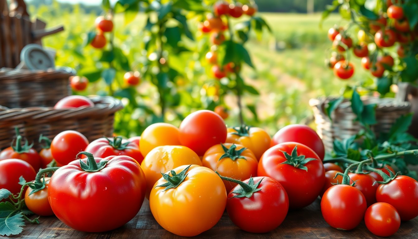 scoprire il pomodoro storia tecnica e sapore 1764306082