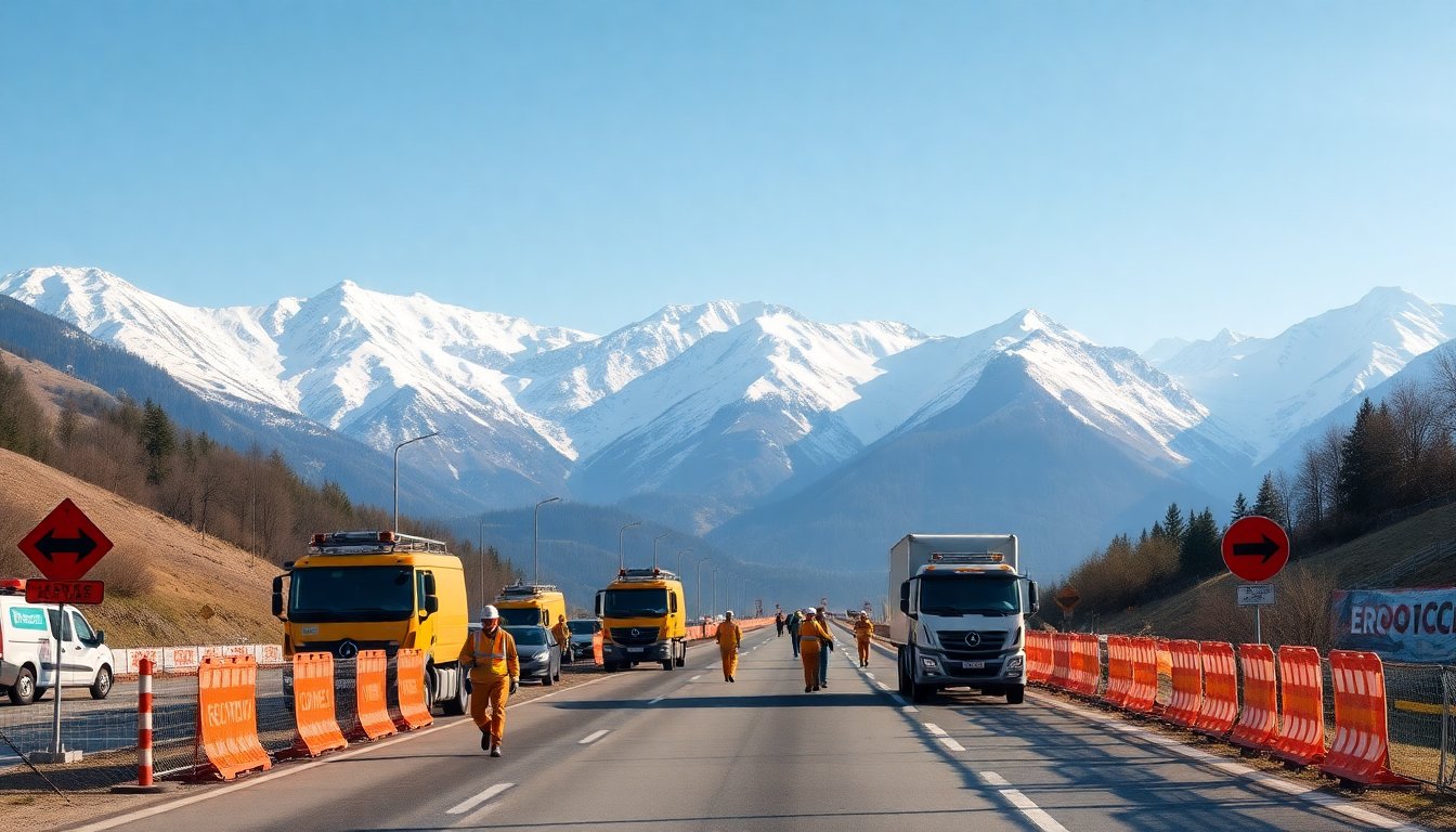 sicurezza e viabilita preparativi per le olimpiadi invernali milano cortina 2026 1762053141