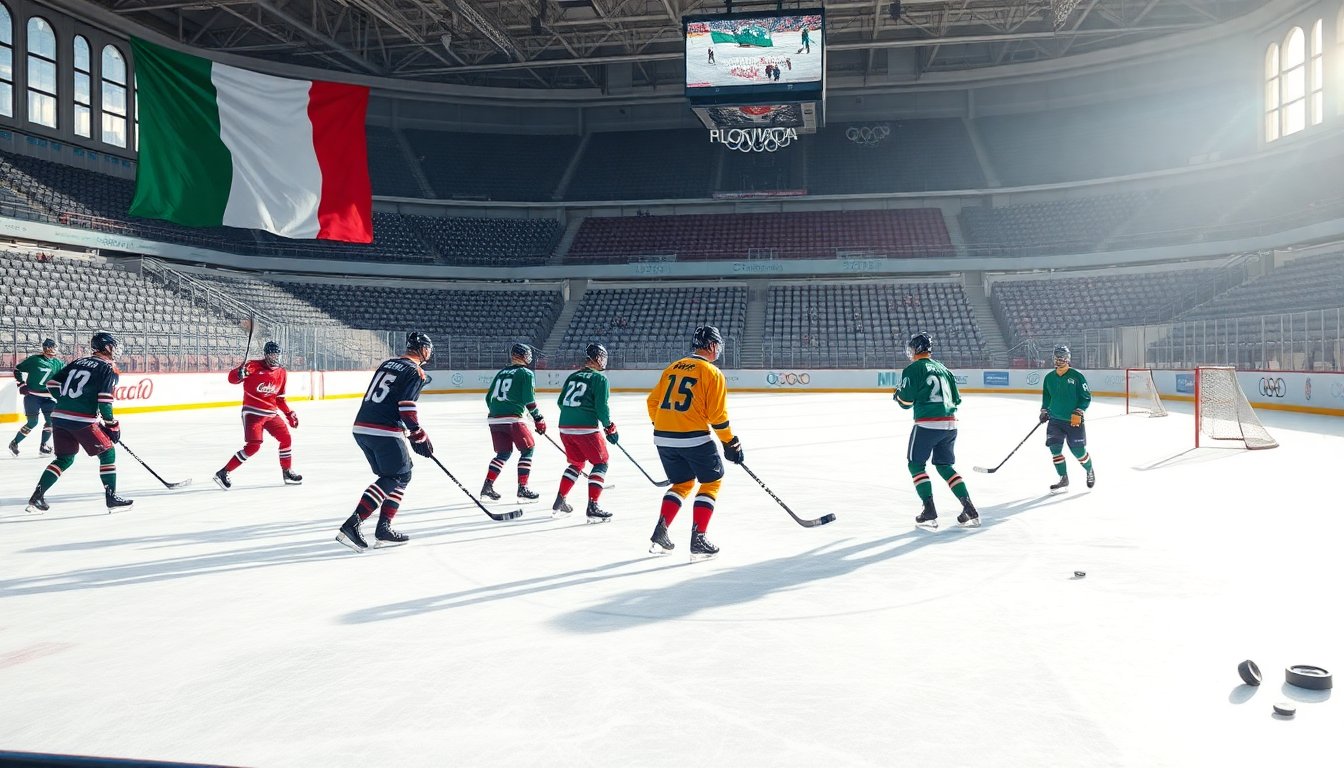 stelle nhl pronte a brillare alle olimpiadi invernali di milano cortina 2026 1761981050