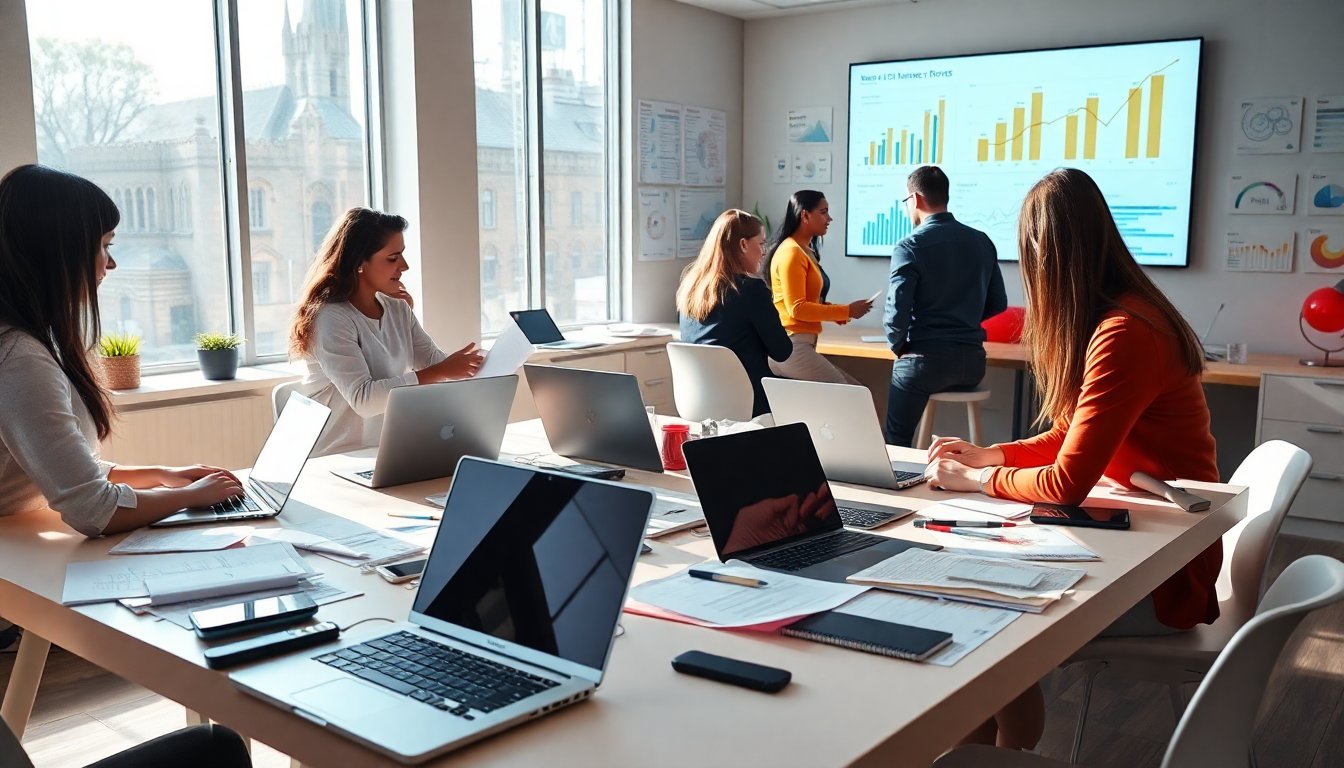 Strategie per il successo nelle startup tecnologiche