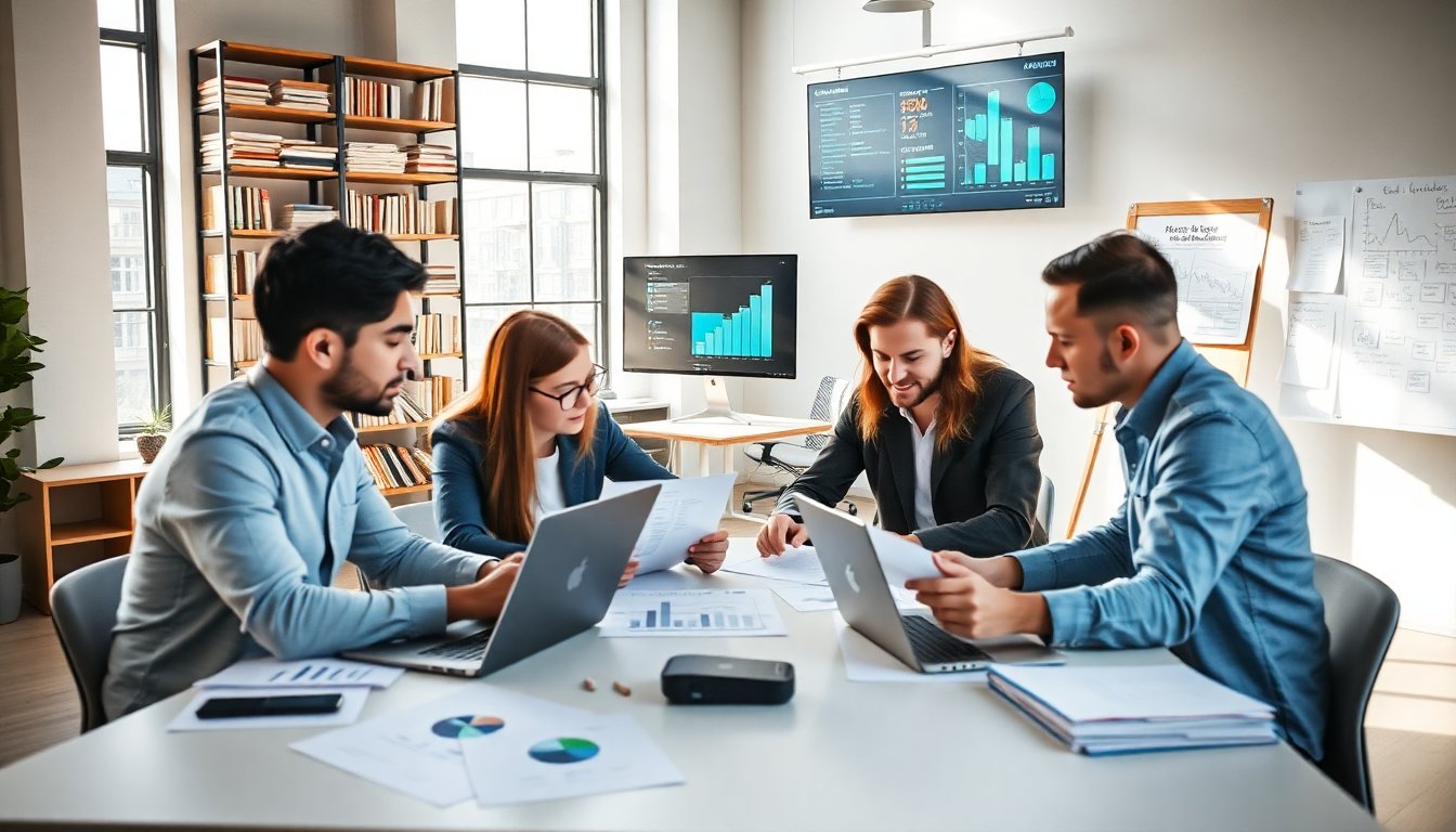 strategie per prevenire il fallimento nelle startup 1764284601