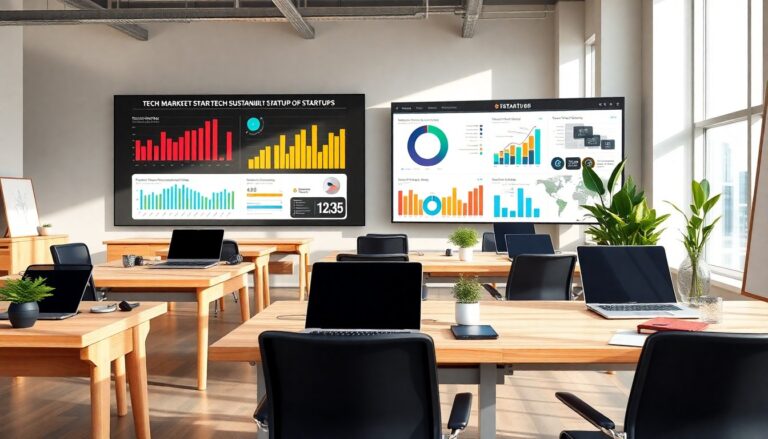 strategie per un business tech sostenibile e di successo 1764284932