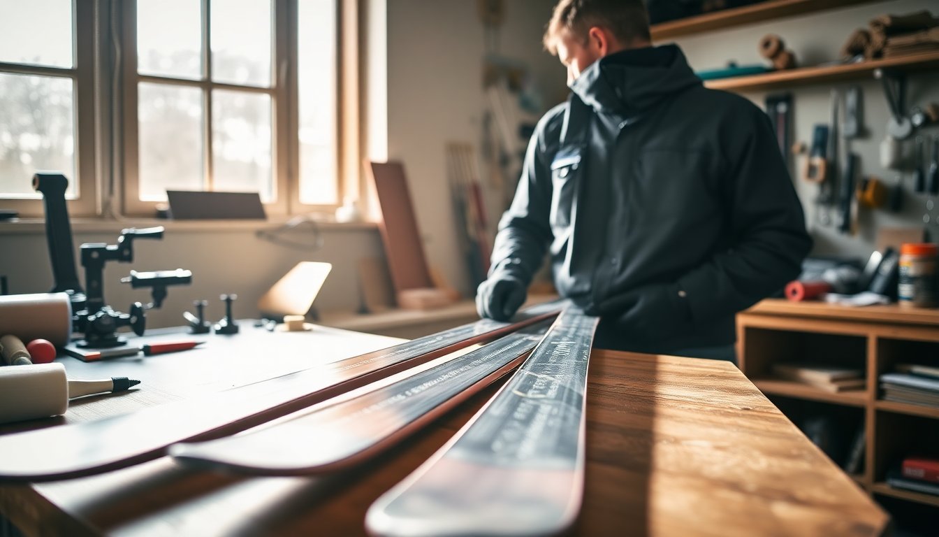 strumenti vola manutenzione efficace per sci sempre perfetti 1763297155