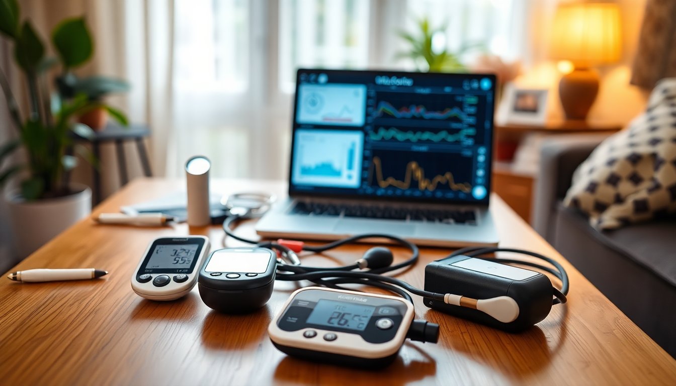 Telemedicina e malattie croniche: innovazioni nella gestione sanitaria