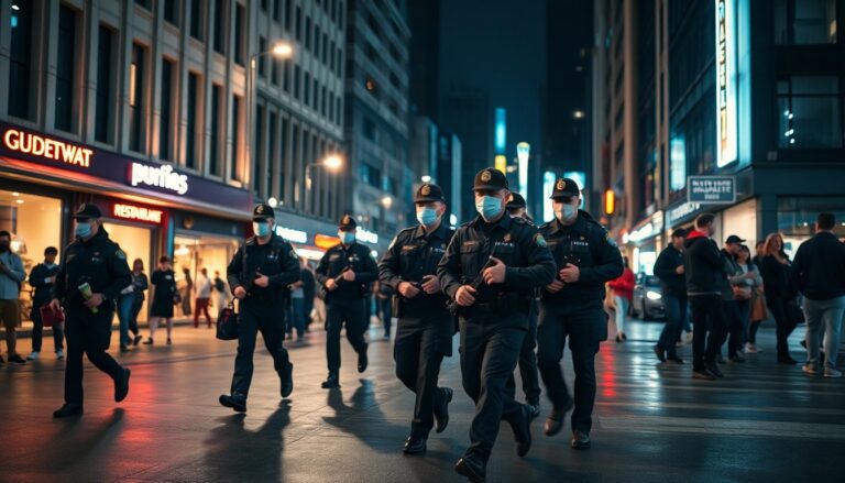 analisi approfondita sulla sicurezza urbana e le sue dinamiche attuali 1766228478