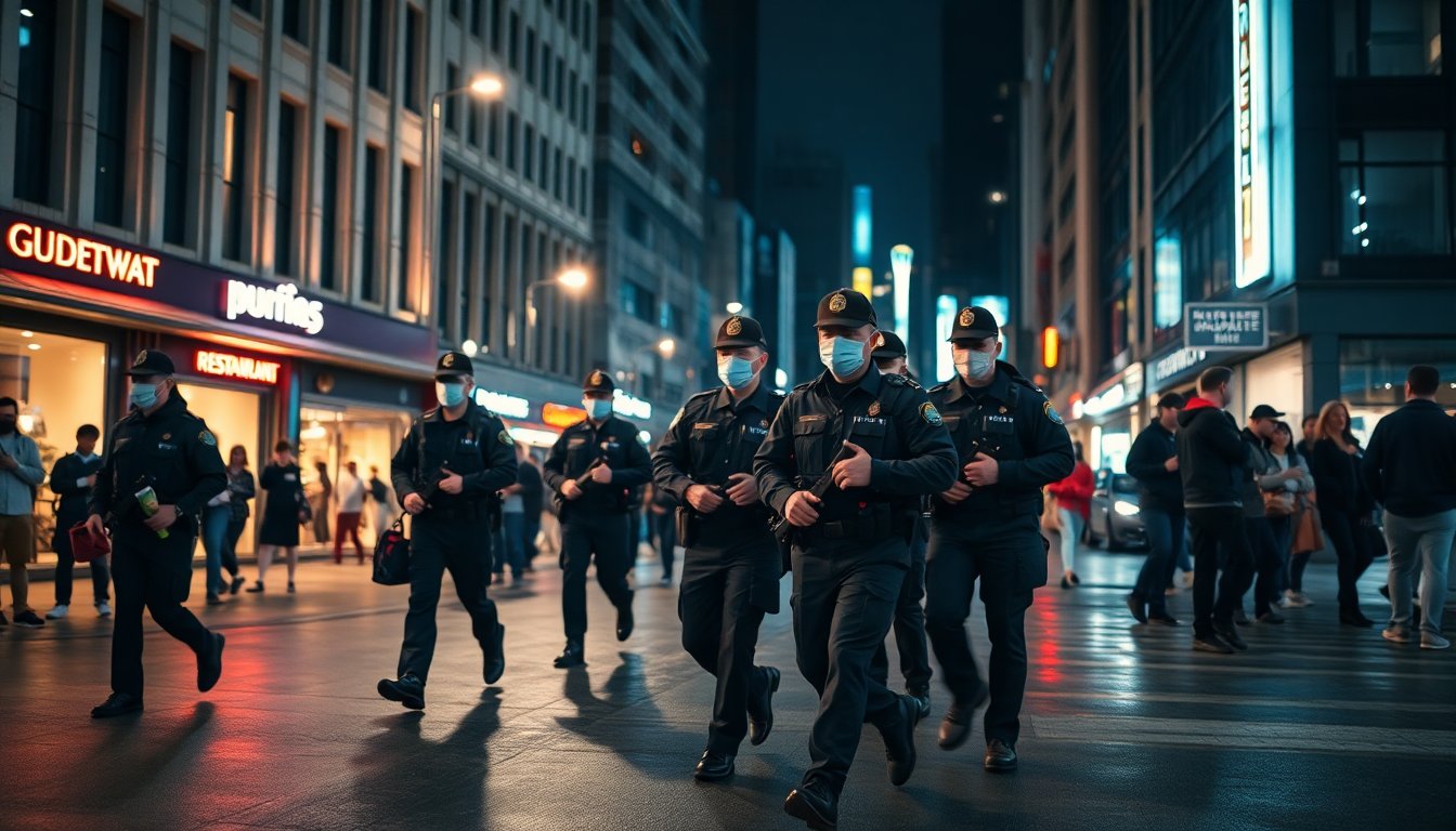 analisi approfondita sulla sicurezza urbana e le sue dinamiche attuali 1766228478