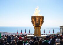 ancona ospita la fiamma olimpica evento imperdibile a gennaio 2026 1766559441