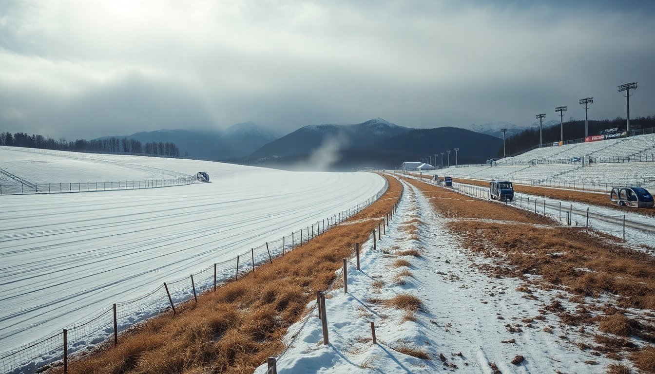 annullata la tappa di coppa del mondo di combinata nordica a schonach cosa significa per gli atleti 1766519213