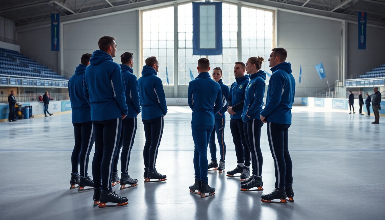 atleti italiani scelti per le olimpiadi invernali di milano cortina 2026 scopri i campioni del futuro 1765914831