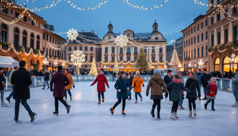 attivita natalizie a este pista di pattinaggio e mercatini da non perdere 1766515515