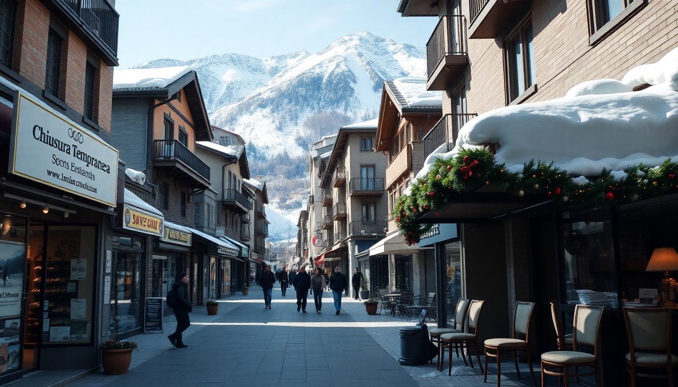 bormio le attivita economiche a rischio a causa delle olimpiadi 2026 1764703129
