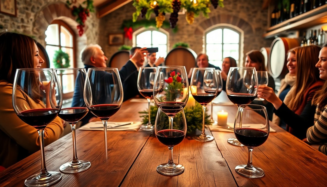 brindisi di natale a neviglie scopri la magia della cantina bera 1766794365