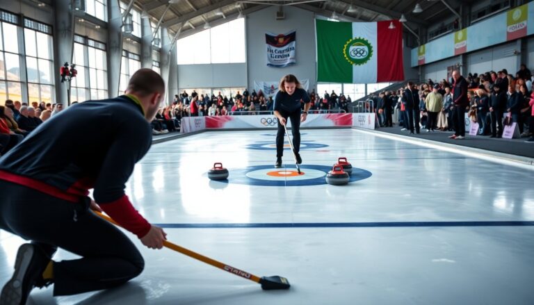 calendario completo e dettagli sul curling alle olimpiadi di milano cortina 2026 1767148914