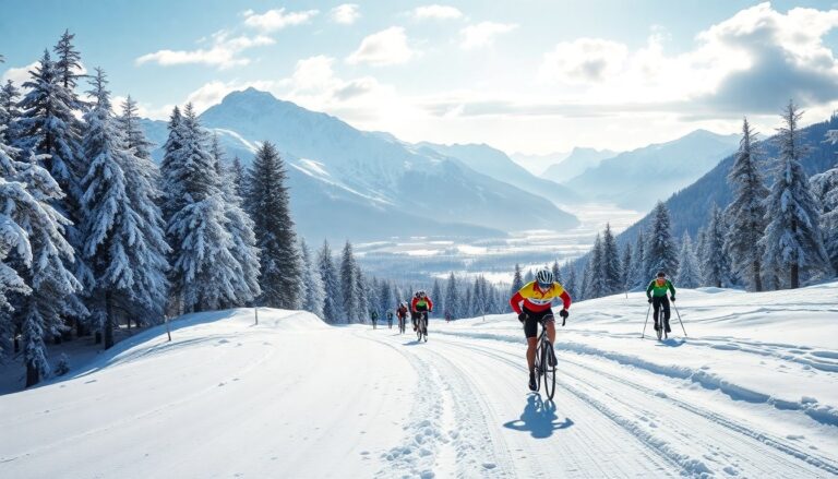 campionati mondiali di winter triathlon e duathlon 2026 litalia si prepara a ospitare levento sportivo dellanno 1766415770