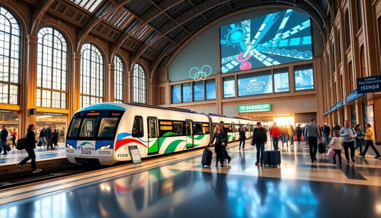 celebrazioni del gruppo fs per le olimpiadi invernali di milano cortina 2026 1765311193