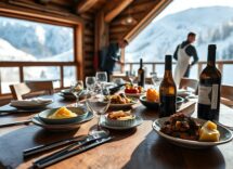 cene esclusive di montagna per festeggiare le olimpiadi di milano cortina 2026 1766856642