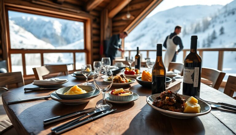 cene esclusive di montagna per festeggiare le olimpiadi di milano cortina 2026 1766856642