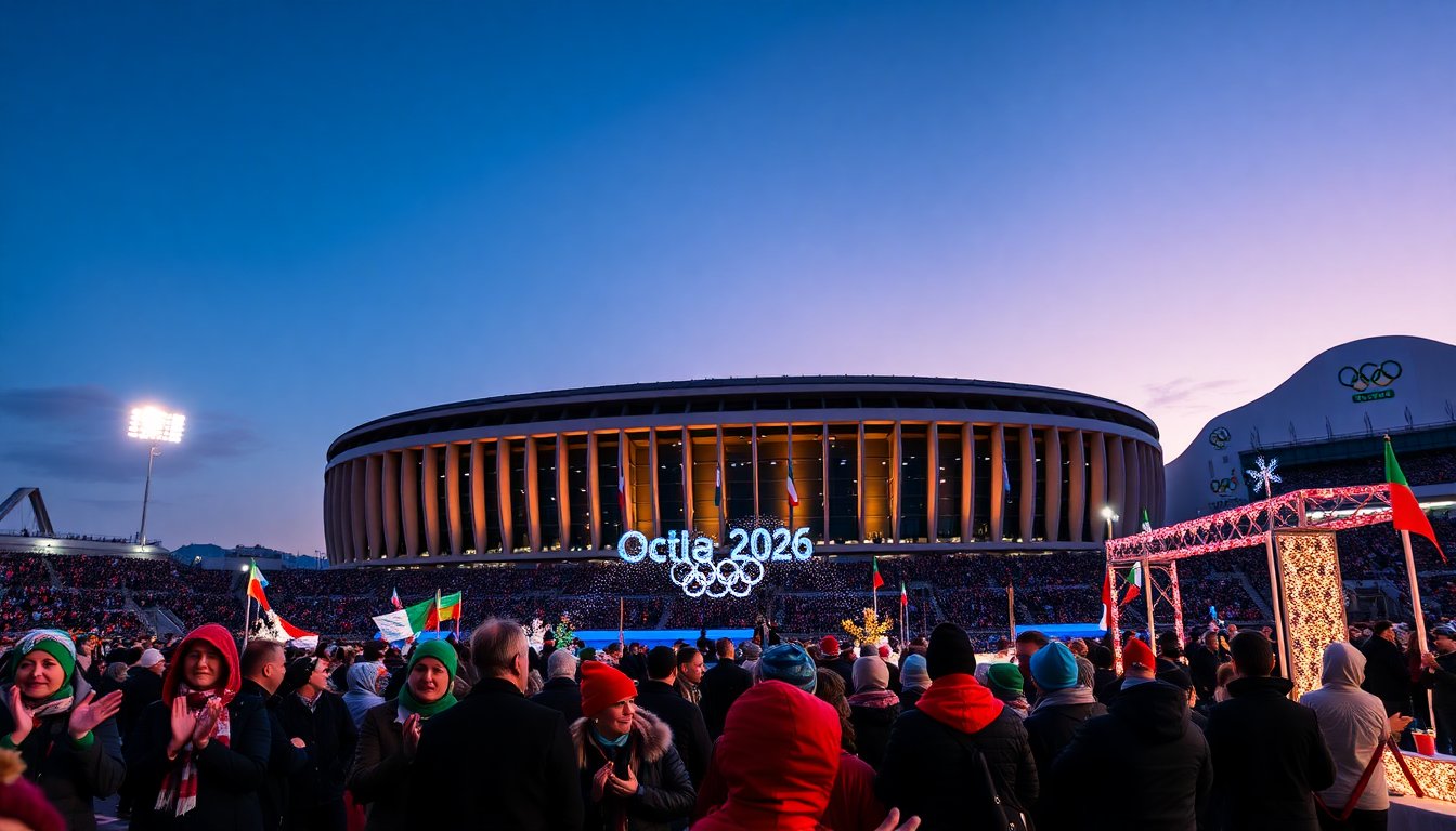 cerimonia di apertura milano cortina 2026 tutti i dettagli e i prezzi dei biglietti 1764969472
