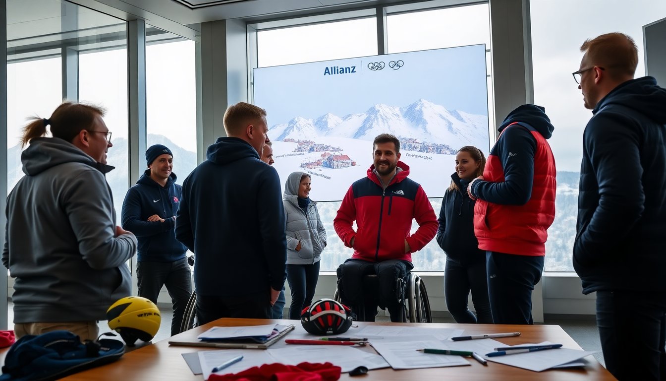 collaborazione tra il comitato italiano paralimpico e rai per i giochi paralimpici invernali 2026 un evento da non perdere 1765502045