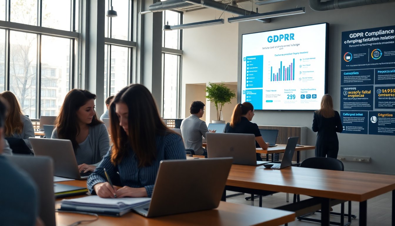 come la nuova normativa sulla protezione dei dati influenzera le aziende 1765970448