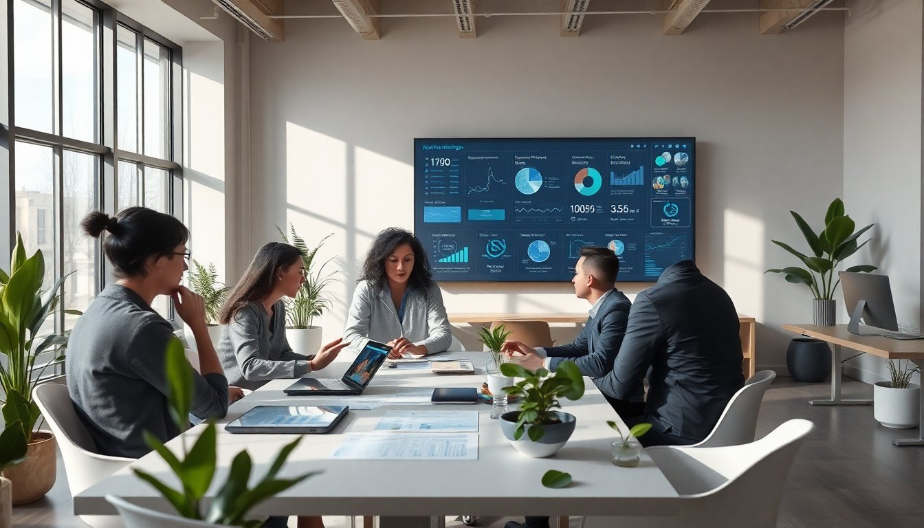 come lintelligenza artificiale sta cambiando il panorama tecnologico 1765818249