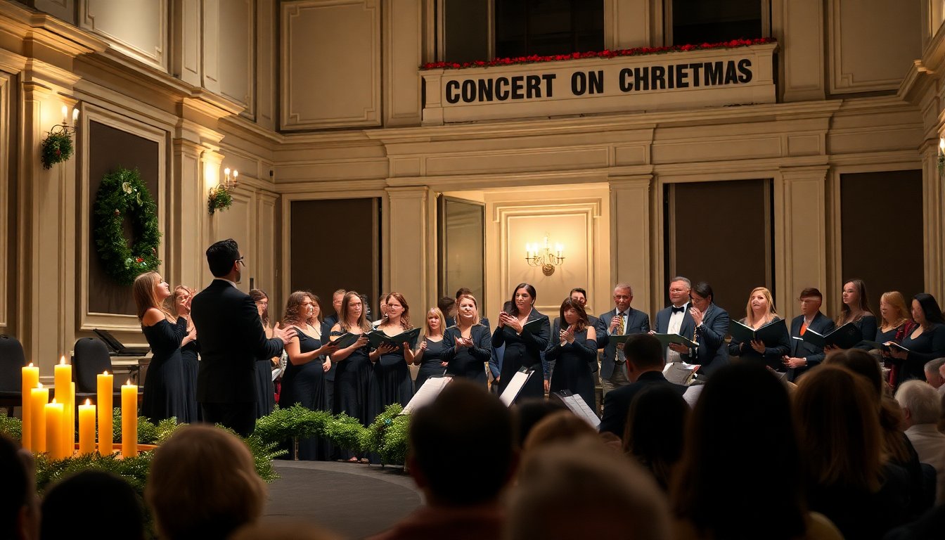 concerto di avvento al cinelux magia e musica natalizia da non perdere 1764821052