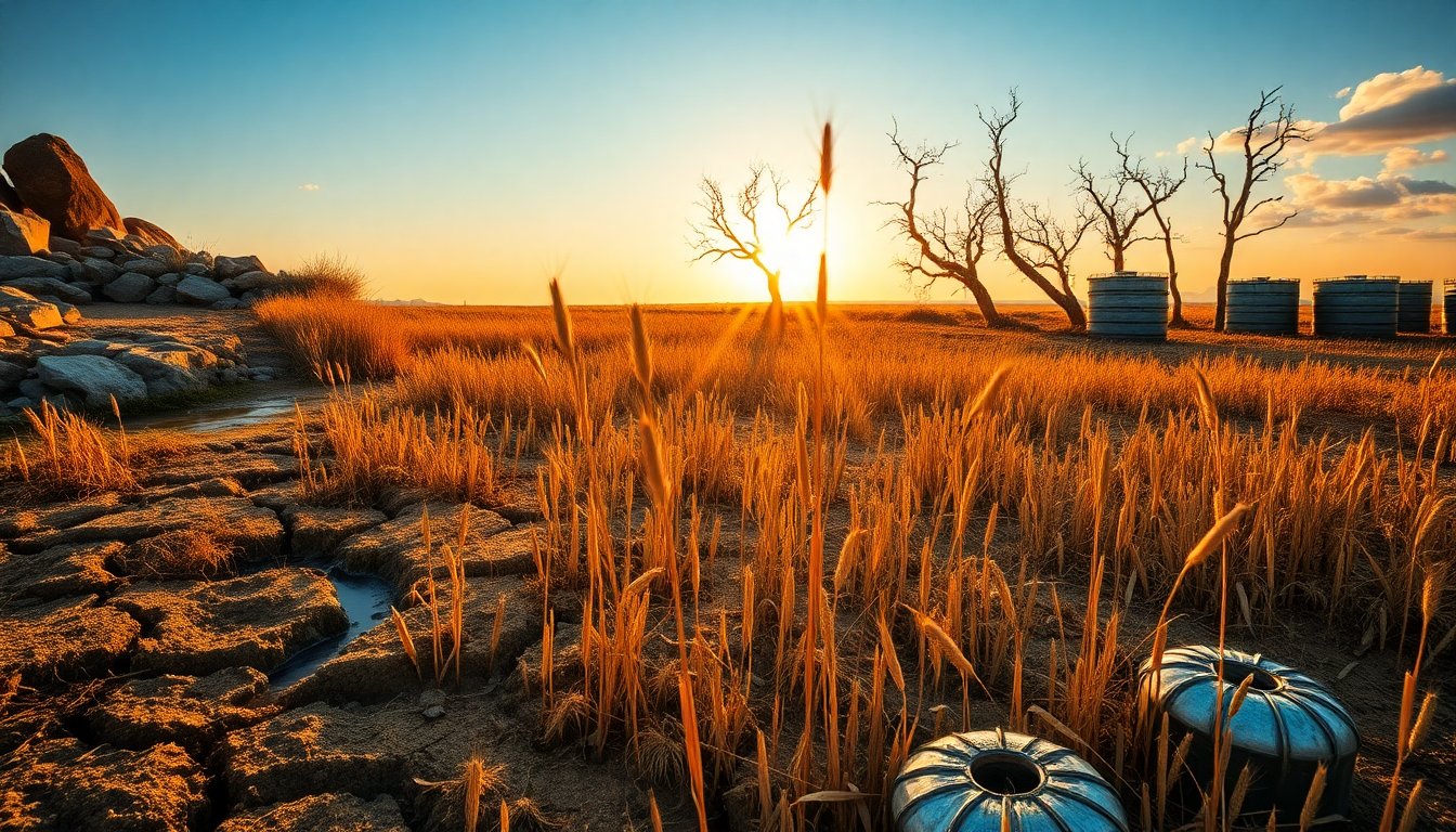 crisi idrica in italia cause e conseguenze da considerare 1765970339