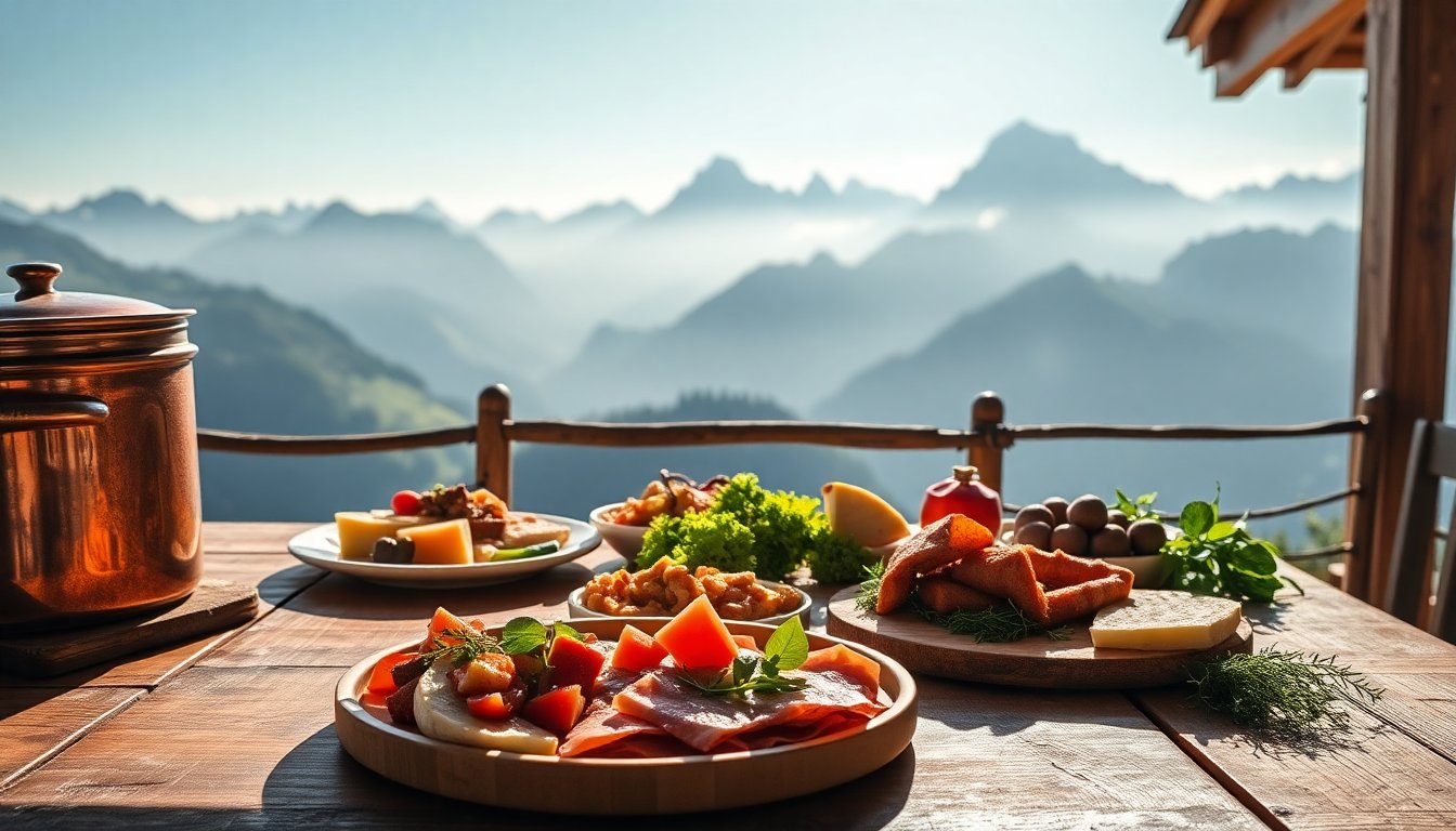 cucina gourmet nelle dolomiti di brenta un viaggio indimenticabile tra sapori e tradizioni 1765079885