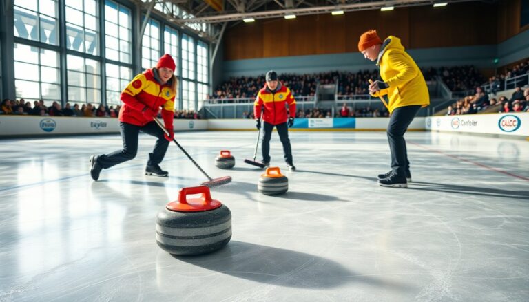 curling storia regole e ruolo cruciale nelle olimpiadi 1766180023