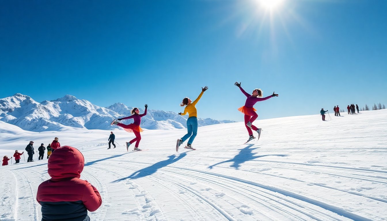 discipline invernali dimenticate alle olimpiadi la storia dello ski ballet e altre curiosita da scoprire 1764588179