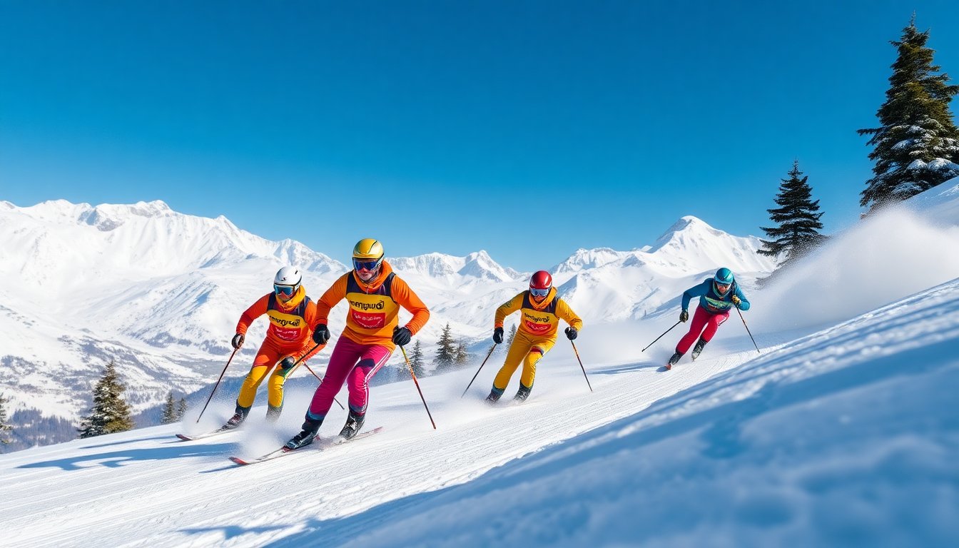 energiapura il marchio leader nellabbigliamento da sci di alta qualita 1766485133