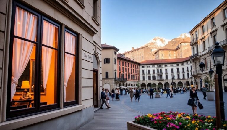 esplora il grand hotel della posta leleganza e il comfort senza tempo in valtellina 1767117470